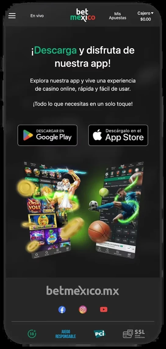 Acceso a Google Play y App Store desde la plataforma Acceso a Google Play y App Store desde la plataforma