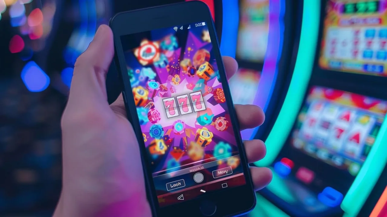 Casino y tragamonedas Casino y tragamonedas