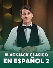 Blackjack Clásico en Español 2 · Evolution