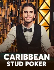 Caribbean Stud Poker · Evolution Caribbean Stud Poker · Evolution