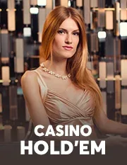 Casino Hold’em · Evolution Casino Hold’em · Evolution