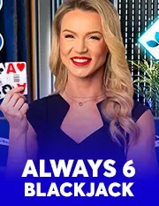 Always 6 Blackjack · Evolution