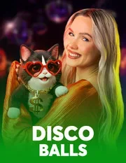 Disco Balls · Evolution