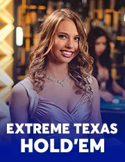 Extreme Texas Hold’em · Evolution Extreme Texas Hold’em · Evolution