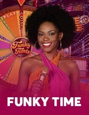 Funky Time · Evolution