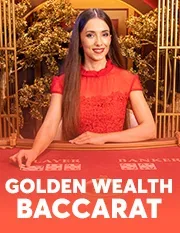 Golden Wealth Baccarat · Evolution