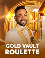 Gold Vault Roulette · Evolution