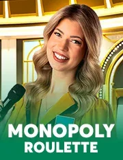 Monopoly Roulette · Evolution