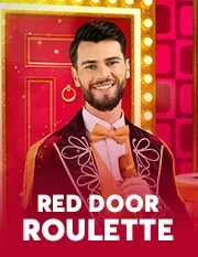 Red Door Roulette · Evolution