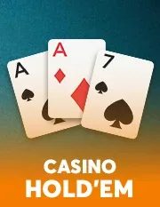 Casino Hold’em · Mascot