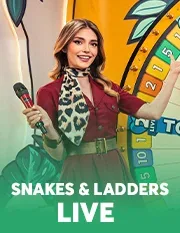 Snakes & Ladders Live · Pragmatic Play