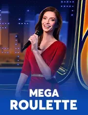 Mega Roulette · Pragmatic Play