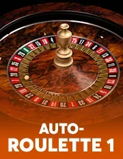 Auto-Roulette 1 · Pragmatic Play