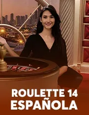 Roulette 14 Española · Pragmatic Play