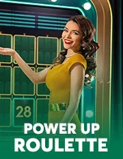 Power Up Roulette · Pragmatic Play