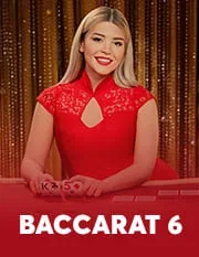 Baccarat 6 · Pragmatic Play