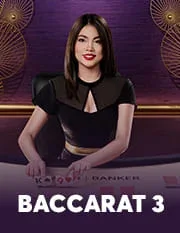Baccarat 3 · Pragmatic Play