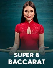 Super 8 Baccarat · Pragmatic Play
