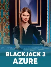 Blackjack 3 Azure · Pragmatic Play