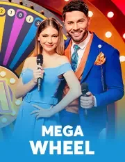 Mega Wheel · Pragmatic Play