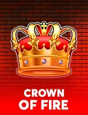 Crown of Fire · Pragmatic Play