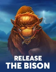 Release the Bison · Pragmatic Play
