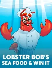 Lobster Bob’s Sea Food & Win It · Pragmatic Play