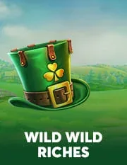 Wild Wild Riches · Pragmatic Play Wild Wild Riches · Pragmatic Play