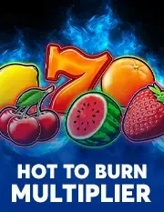 Hot to Burn Multiplier · Pragmatic Play