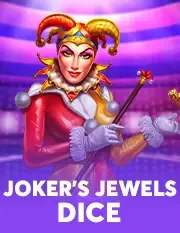 Joker’s Jewels Dice · Pragmatic Play