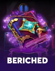 Beriched · Red Tiger