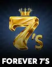 Forever 7’s · Red Tiger