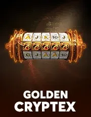 Golden Cryptex · Red Tiger