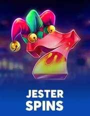 Jester Spins · Red Tiger