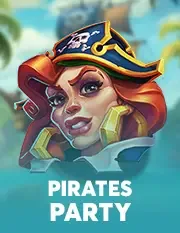 Pirates Party · Red Tiger Pirates Party · Red Tiger