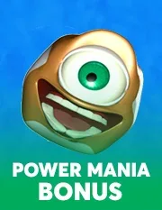 Power Mania Bonus · Zitro