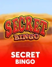 Secret Bingo · Zitro